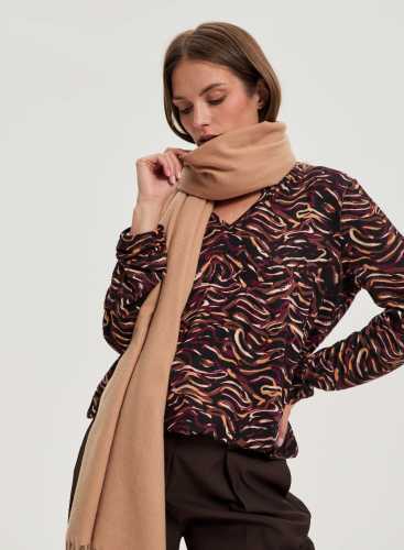 Шарф Z-SZ-4807 BEIGE