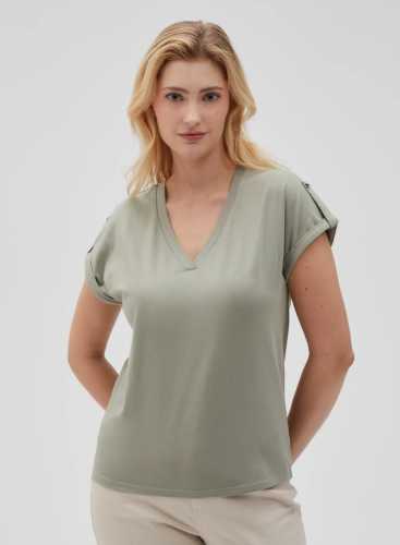 Футболка L-TS-4621 OLIVE