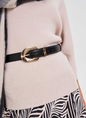 Ремінь Z-PA-4805 BLACK