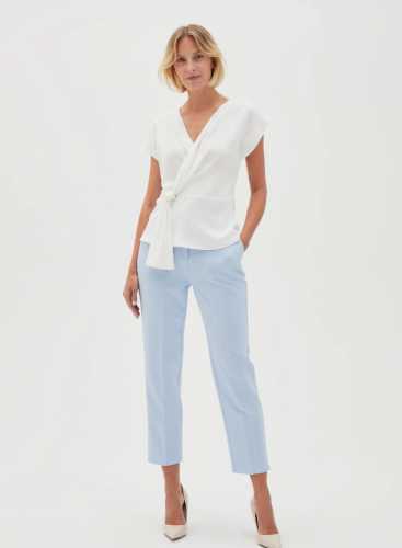 Штани L-SP-4617 L.BLUE