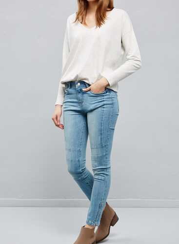 Джинси Z-JE-2122 BLUE