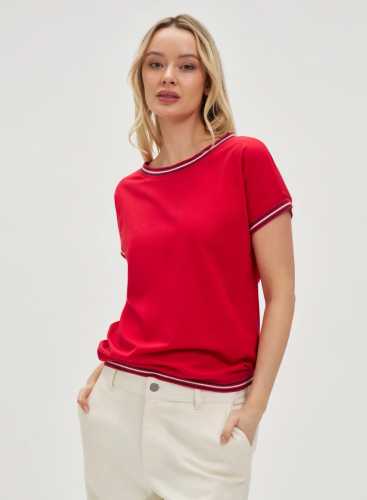 Футболка L-TS-4637 RED