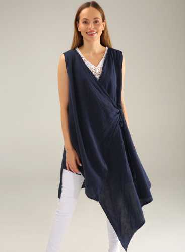 Накидка 170-11474 BLU SC