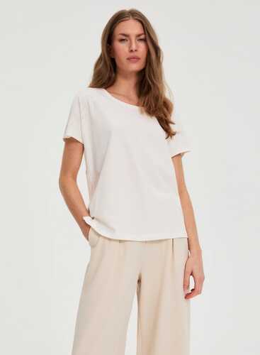 Футболка L-TS-4923 OFF WHITE