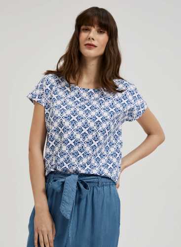 Футболка L-TS-4372 WHITE