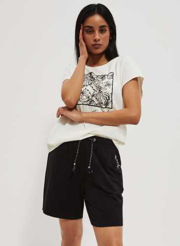 Шорти L-SH-4009 BLACK