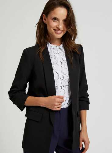 Жакет Z-MR-4508 BLACK