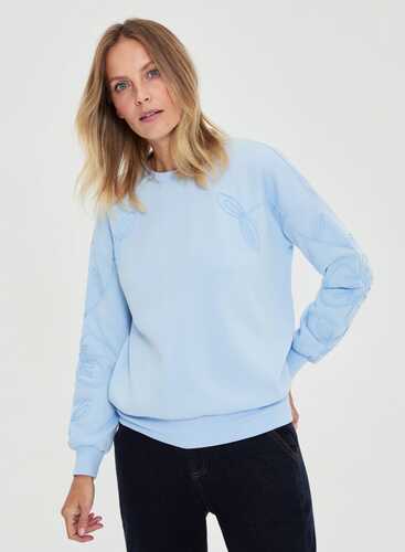 Кофта L-BL-4916 L.BLUE