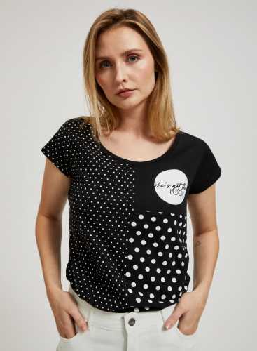 Футболка L-TS-4316 BLACK