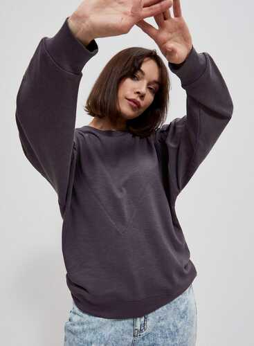 Кофта L-BL-3713 GRAPHITE