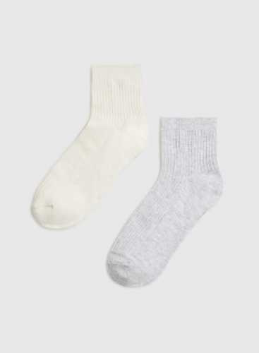 Шкарпетки Z-SK-4810 BEIGE 2 пари в упаковці