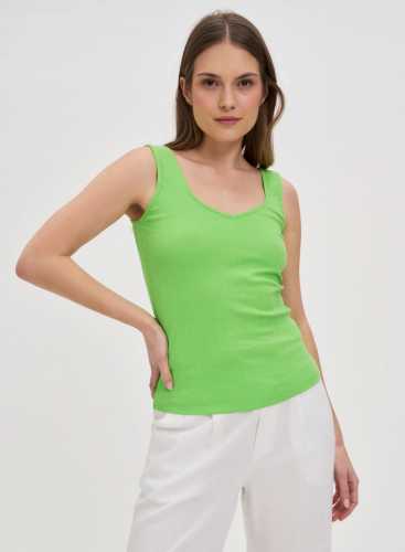 Топ L-TS-4683 L.GREEN