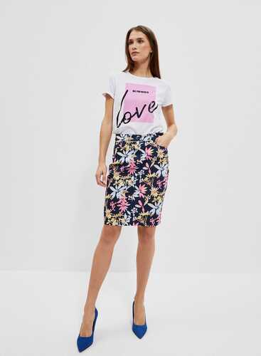 Спідниця L-SC-4006 D.OAK