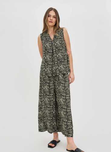 Блузка L-KO-4650 BLACK