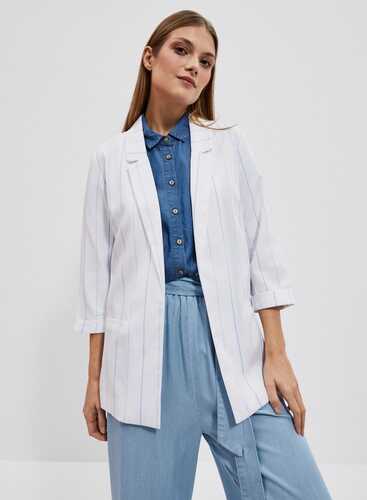 Жакет L-MR-4008 WHITE