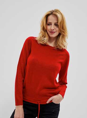 Светр Z-SW-3644 RED