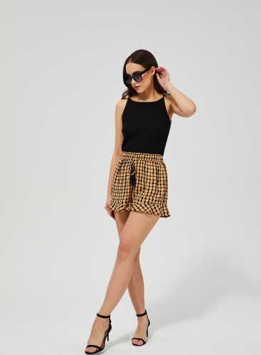 Шорты L-SH-3427 BLACK