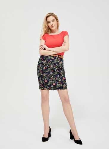 Спідниця L-SC-3414 NAVY