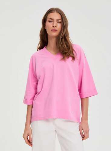 Кофта L-BL-4908 PINK
