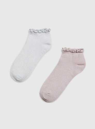 Шкарпетки L-SK-4908 PINK