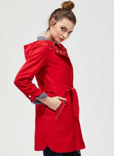 Куртка L-KU-3103 RED