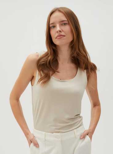 Майка L-TS-4606 L.BEIGE