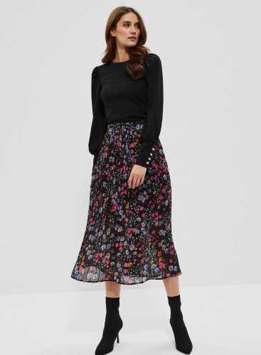 Спідниця L-SC-3702 BLACK