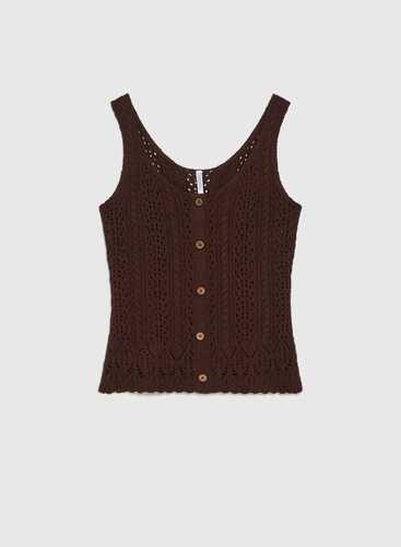 Футболка L-TS-5022 D.BROWN