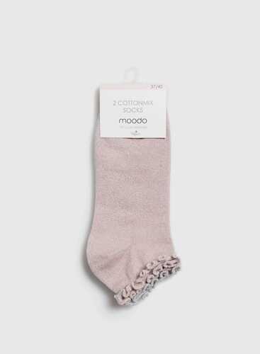 Шкарпетки L-SK-4908 PINK