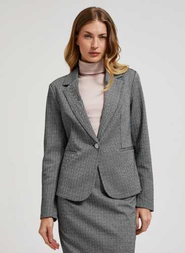 Жакет Z-MR-4502 GREY