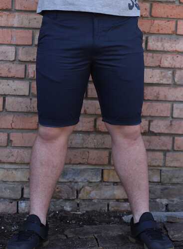 MZGZ  Шорти 711_navy