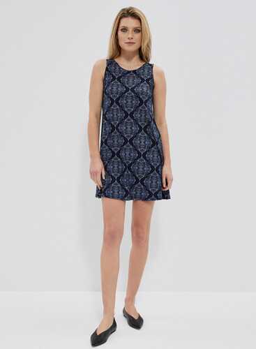 Сукня L-SU-3741 NAVY