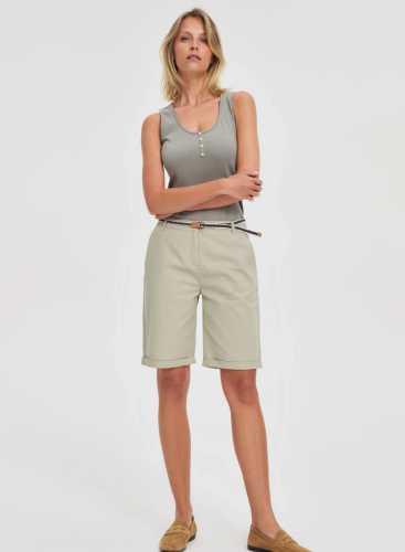 Шорти L-SH-4600 OLIVE