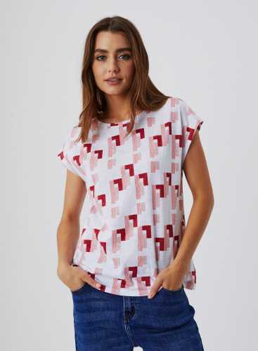 Футболка Z-TS-3603 WHITE