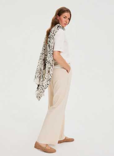 Шарф L-SZ-4901 L.GREY