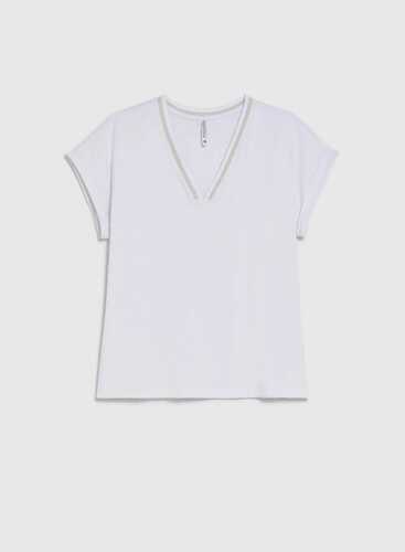 Футболка L-TS-4926 WHITE