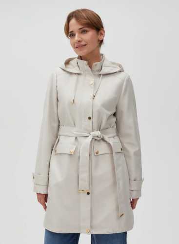 Куртка L-KU-4610 L.BEIGE