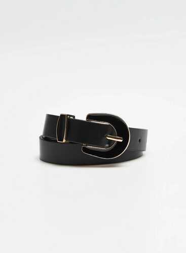 Ремінь L-PA-4602 BLACK