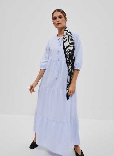 Сукня L-SU-4013 L.BLUE