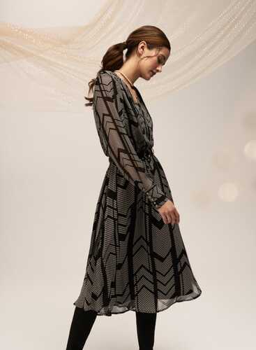 Сукня Z-SU-3634 BLACK