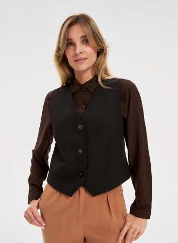 Жилетка Z-KA-4816 BLACK