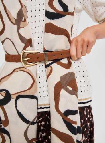 Ремінь Z-PA-4806 BROWN