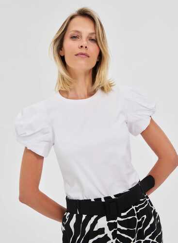 Футболка L-TS-4604 WHITE