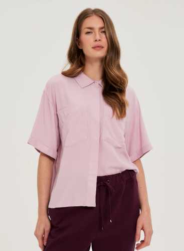 Блузка Z-KO-4808 L.PINK