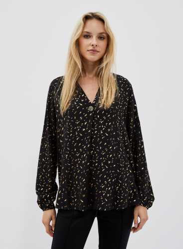 Блузка Z-KO-3948 BLACK