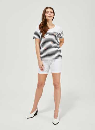 Шорти L-SH-3406 WHITE