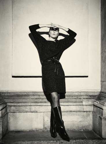 Сукня Z-SU-4825 BLACK