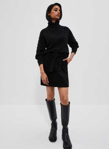 Спідниця Z-SC-3910 BLACK