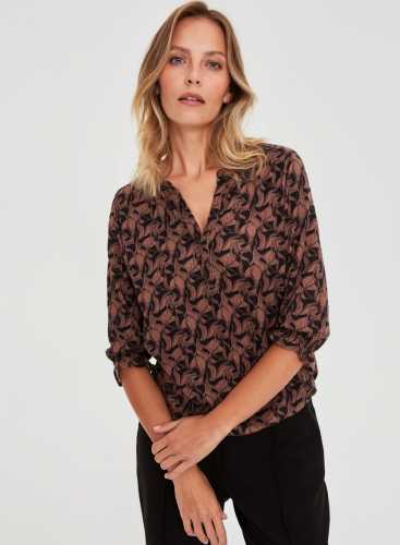 Светр Z-SW-4823 COFFEE