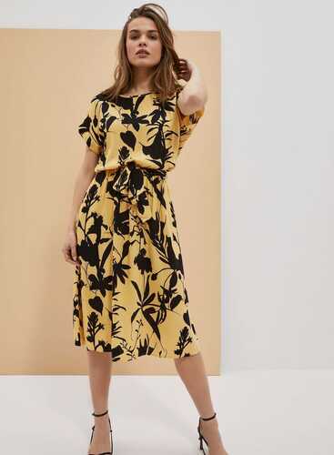 Сукня L-SU-4061 VANILLA